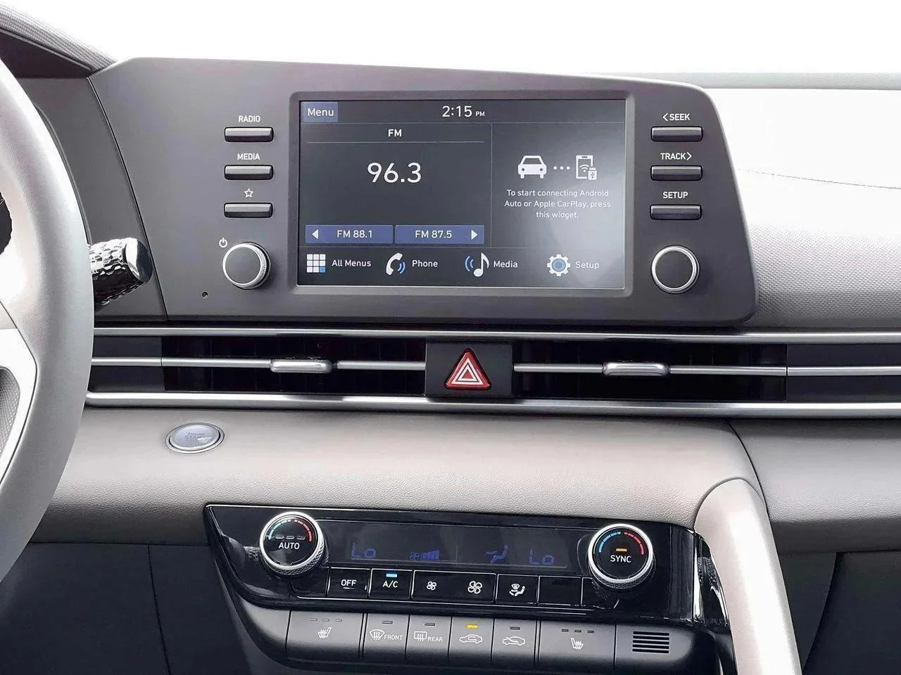 New 2026 Ecotronic Gray Pearl Hyundai SEL Sport Premium image 19