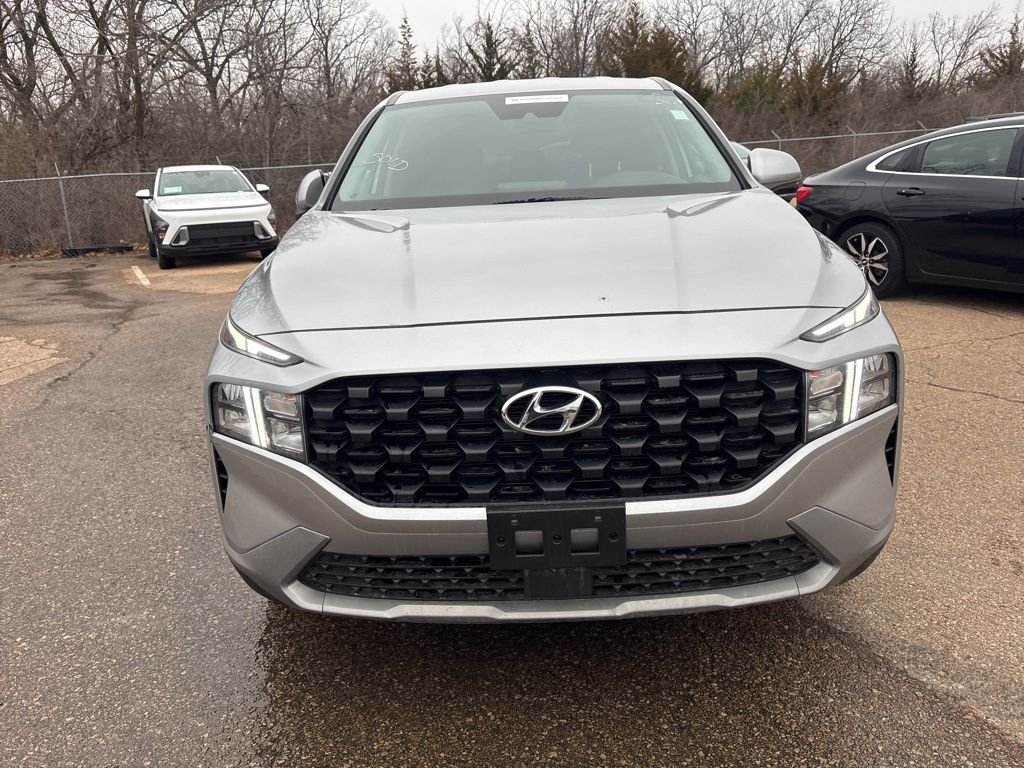 Certified 2023 Hyundai Santa Fe SE with VIN 5NMS1DAJ5PH537087 for sale in Kansas City