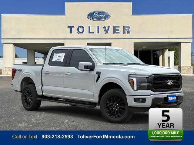 New 2026 Avalanche Ford Lariat® image 1