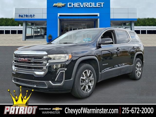 2023 GMC Acadia SLE
