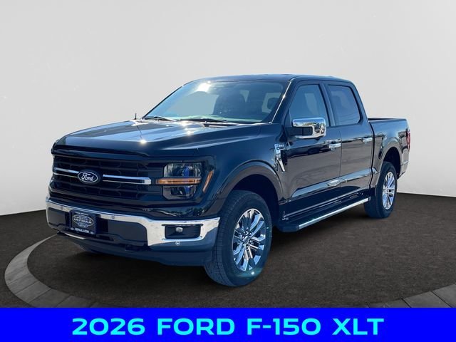 2026 Ford F-150 XLT 4x4 SuperCrew 5-1/2 Box's photo