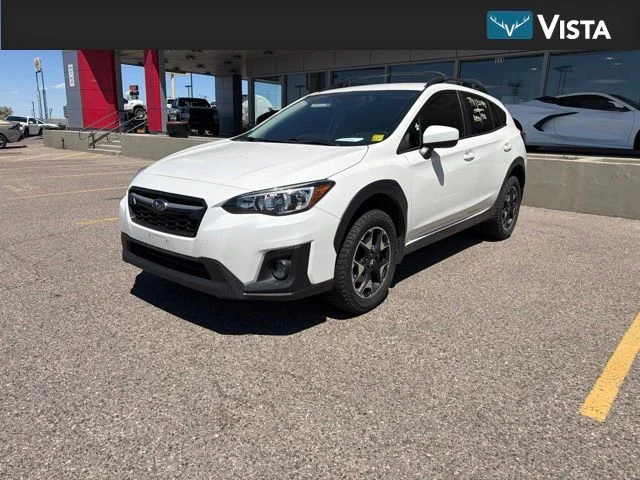 2019 Subaru Crosstrek 2.0i Premium