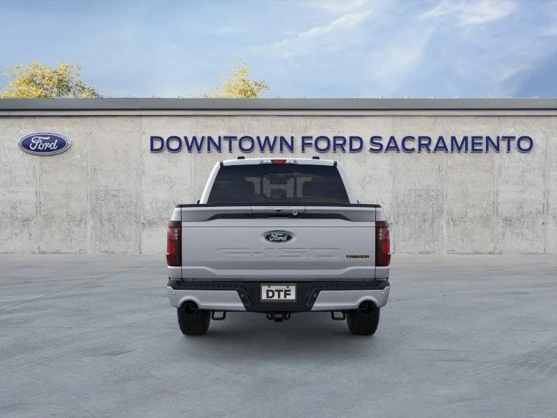 New 2026 Silver Ford Tremor image 6