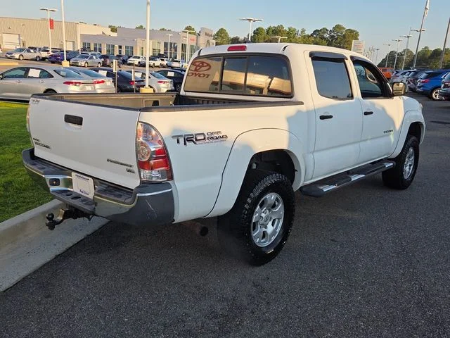 Used 2012 White Toyota PreRunner image 14
