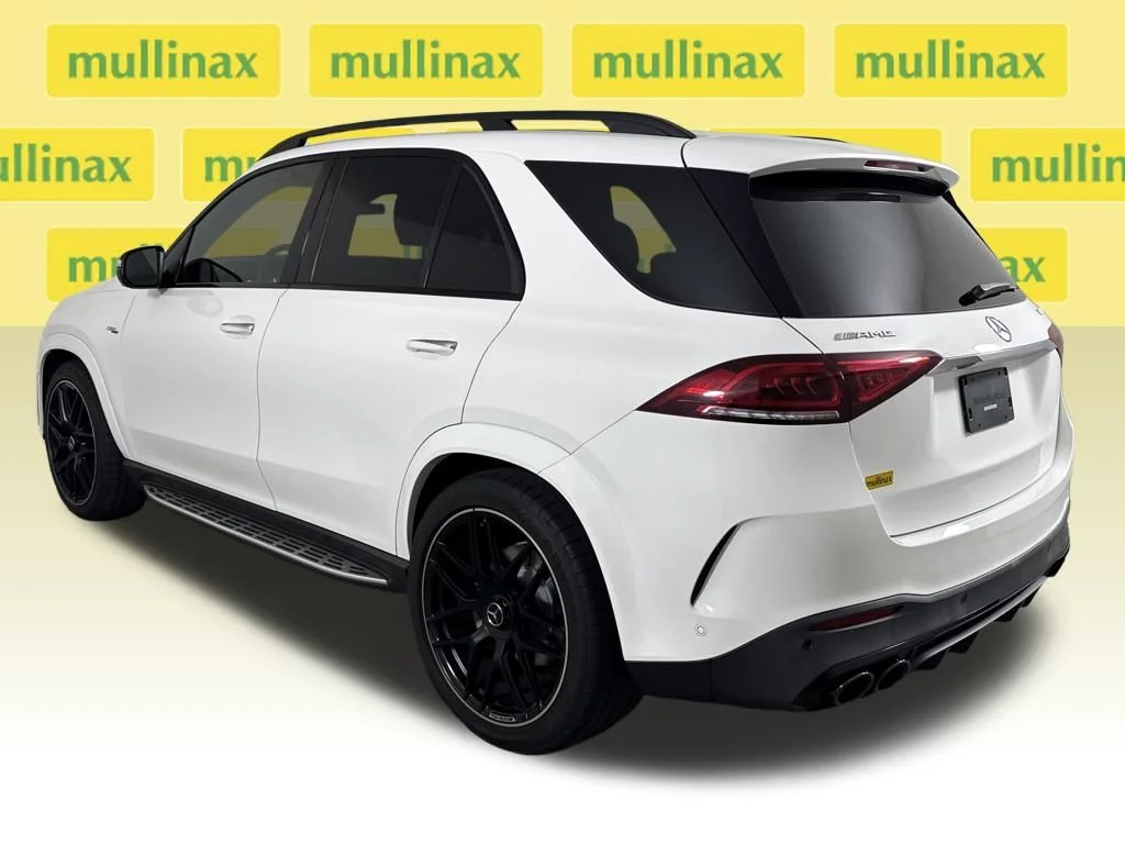 Used 2023  Mercedes-Benz GLE 53 AMG® image 9