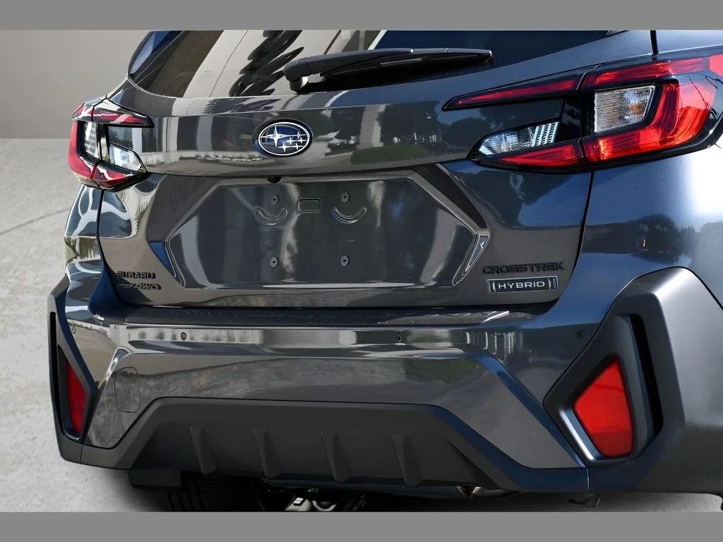 New 2026 MAGNETITE GRAY PEARL Subaru Limited Hybrid image 26