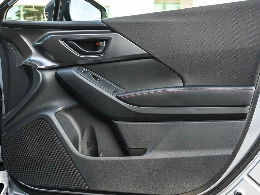 New 2026 CRYSTAL BLACK SILICA Subaru Sport image 9