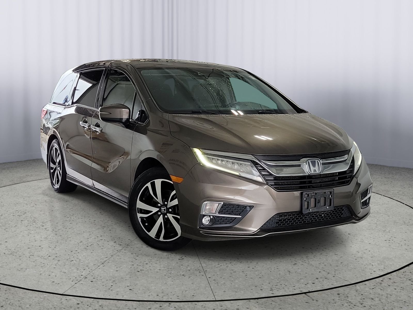 Used 2018  Honda Elite image 1