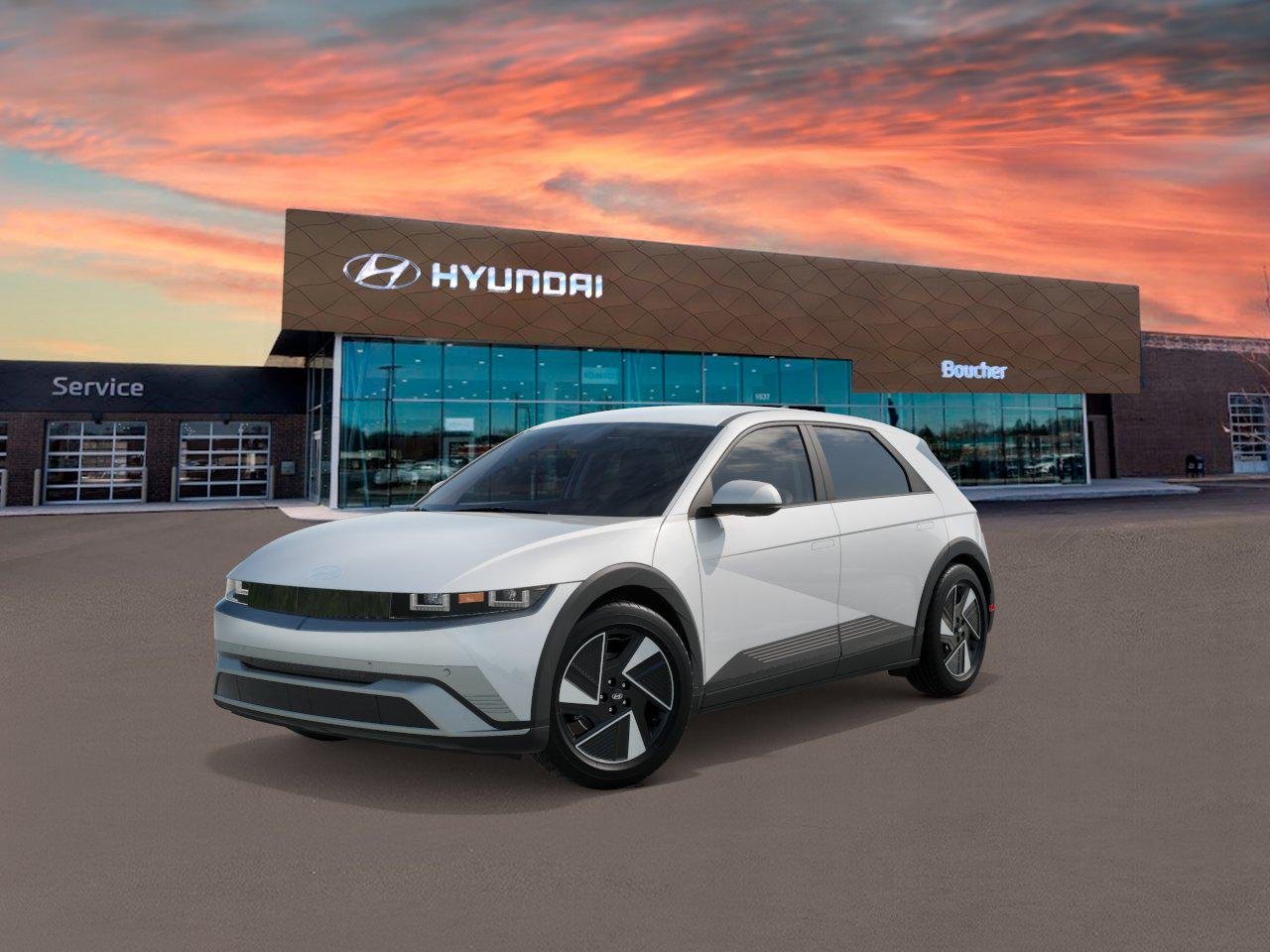 2026 Hyundai IONIQ 5