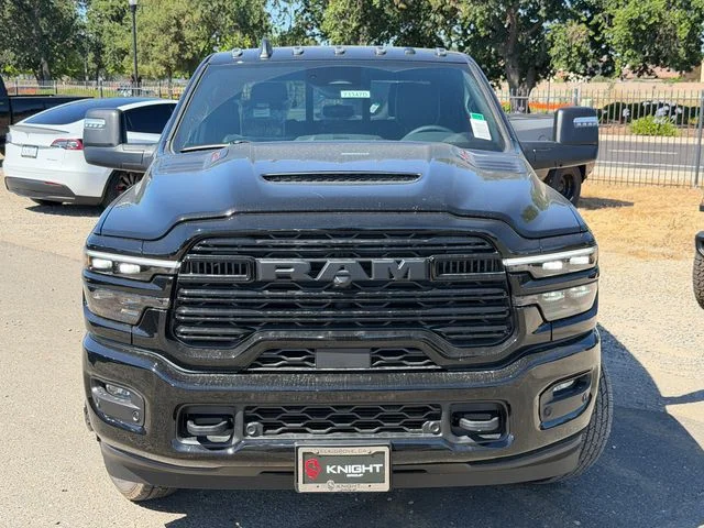 New 2026 Black Ram Laramie image 3