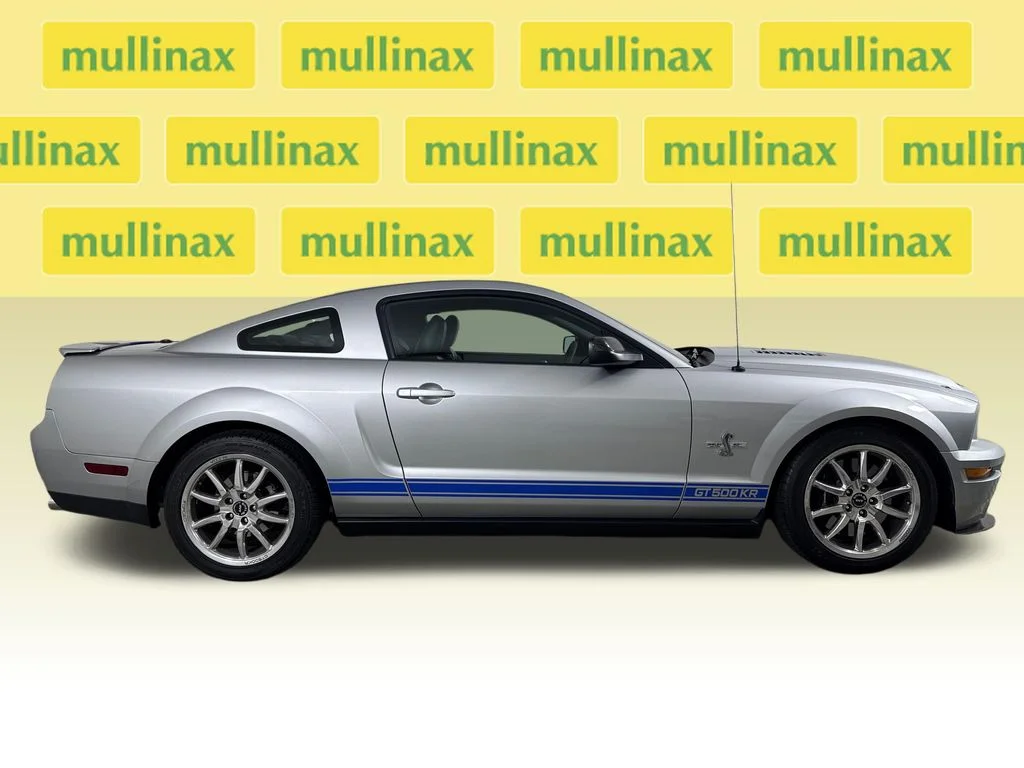 Used 2008  Ford Shelby GT500 image 2