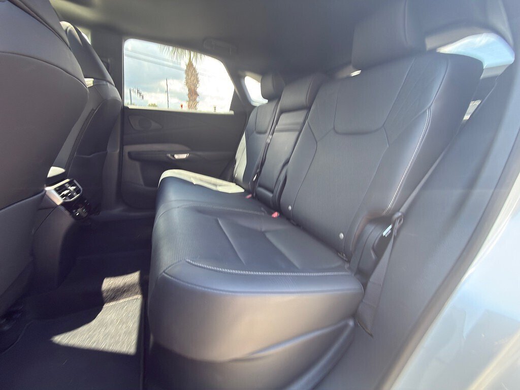 Certified Used 2026 EMINENT WHITE PEARL Lexus Premium+ image 13