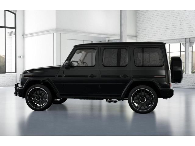 New 2027 MANUFAKTUR Night Black Magno Mercedes-Benz G 63 AMG® image 33