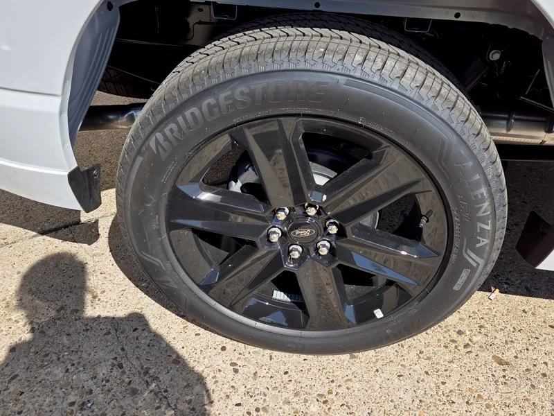 New 2026 Oxford White Ford STX® image 9