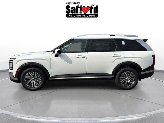 New 2026 White Hyundai SEL Premium 7P image 5