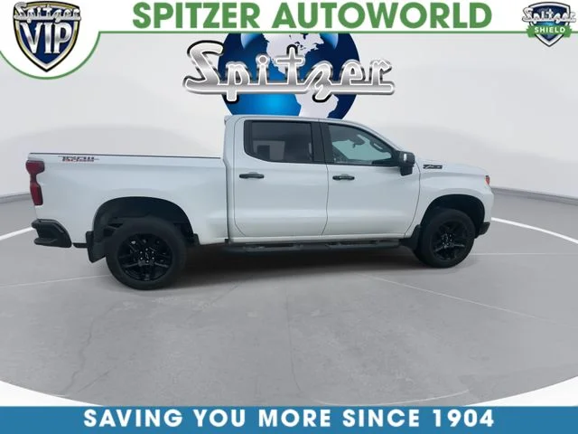 Used 2024 Summit White Chevrolet LT Trail Boss image 10
