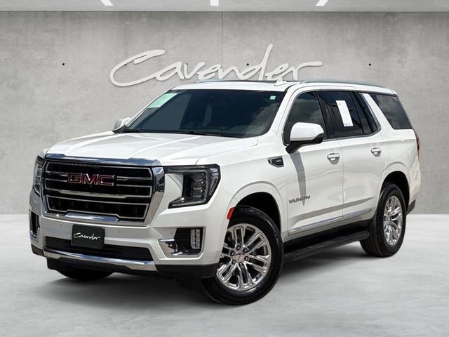 2023 GMC Yukon 4WD SLT's photo