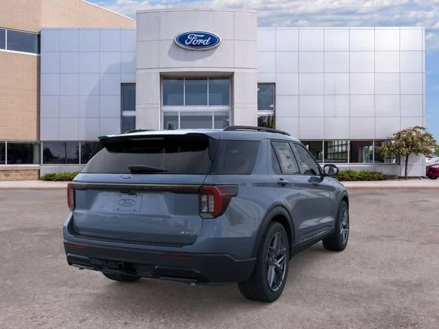 New 2026 Vapor Blue Ford ST-Line image 8