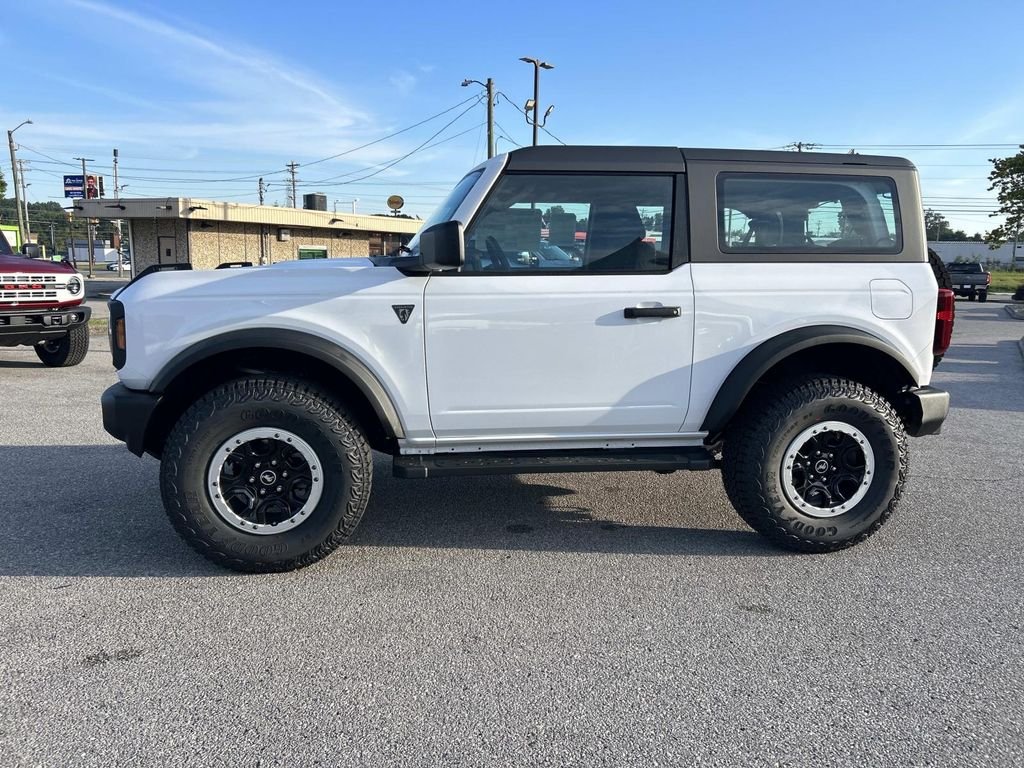New 2026 Oxford White Ford Base image 6