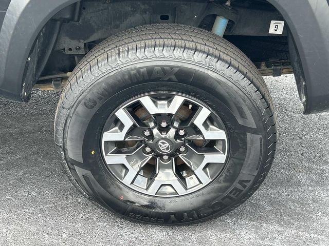 Used 2021 Black Toyota TRD Off-Road image 13