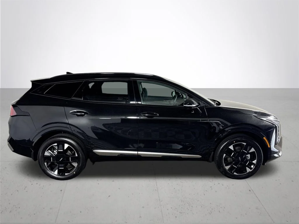 New 2026 Fusion Black Kia SX Prestige image 5