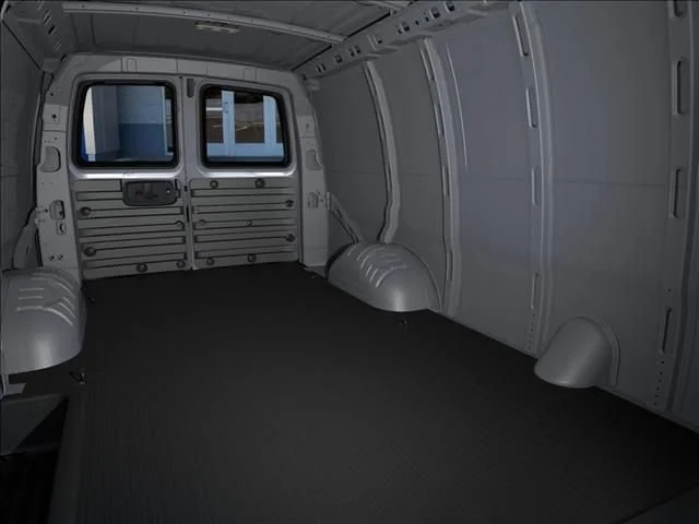 2025 Chevrolet Express Cargo Work Van - Photo 17