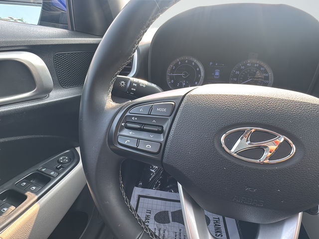 Used 2020 Blue Hyundai SEL image 13