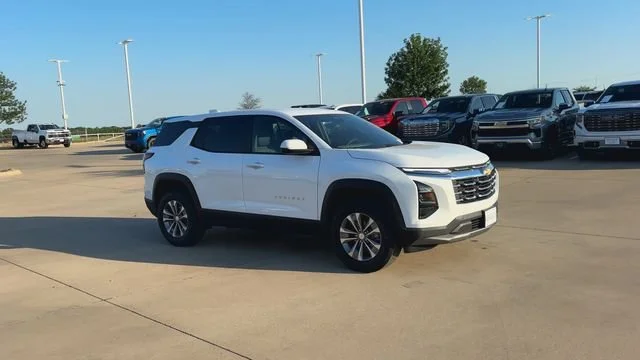 New 2026 Summit White Chevrolet LT image 2