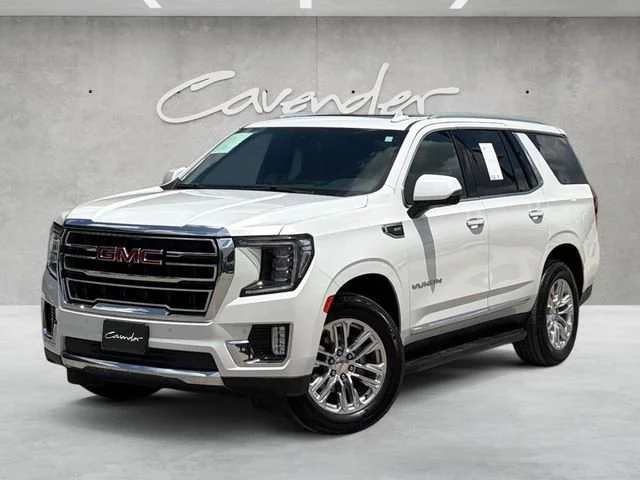 2023 GMC Yukon 4WD SLT's photo