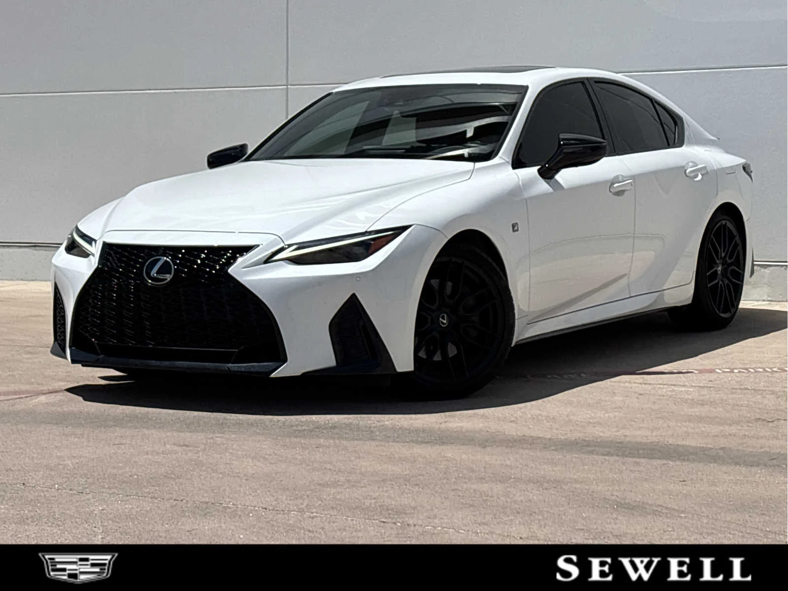 2024 Lexus IS 350 350 F SPORT RWD's photo