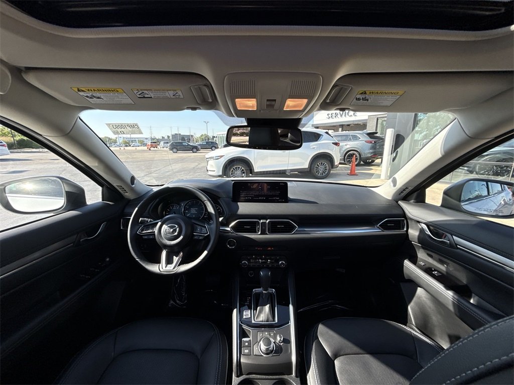 2025 MAZDA CX-5 - Image 21