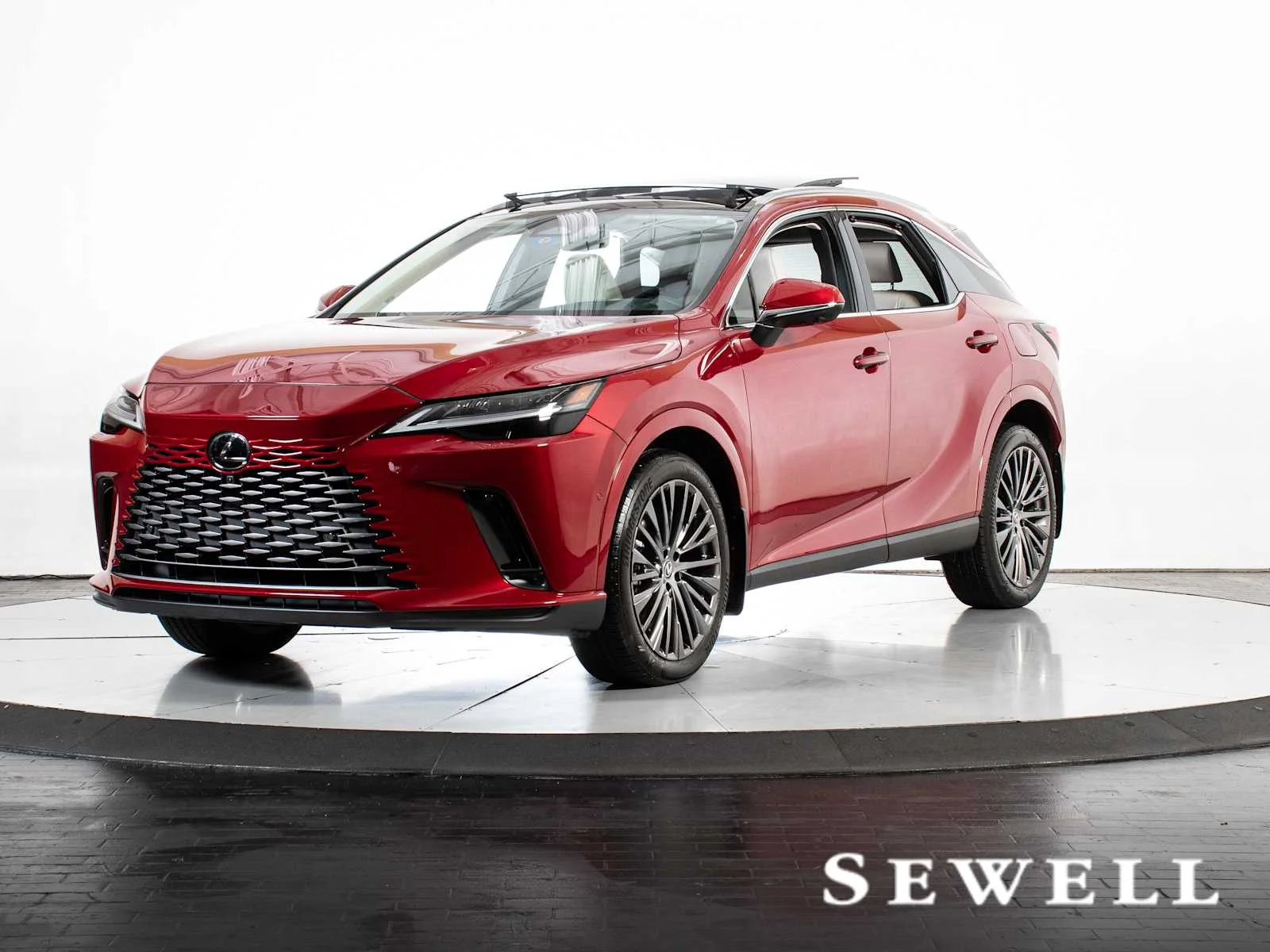 2023 Lexus RX 350 Luxury
