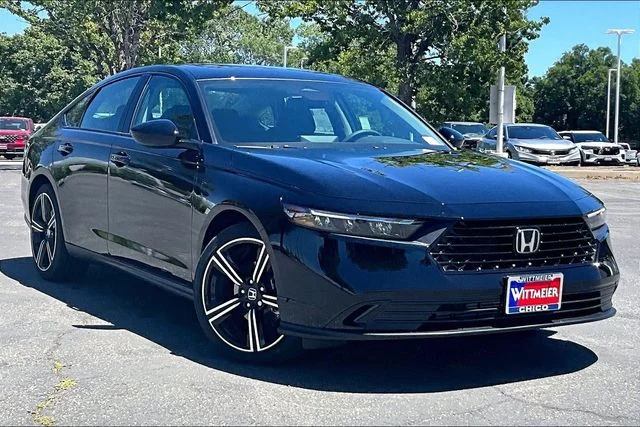 New 2026 Crystal Black Pearl Honda SE image 2