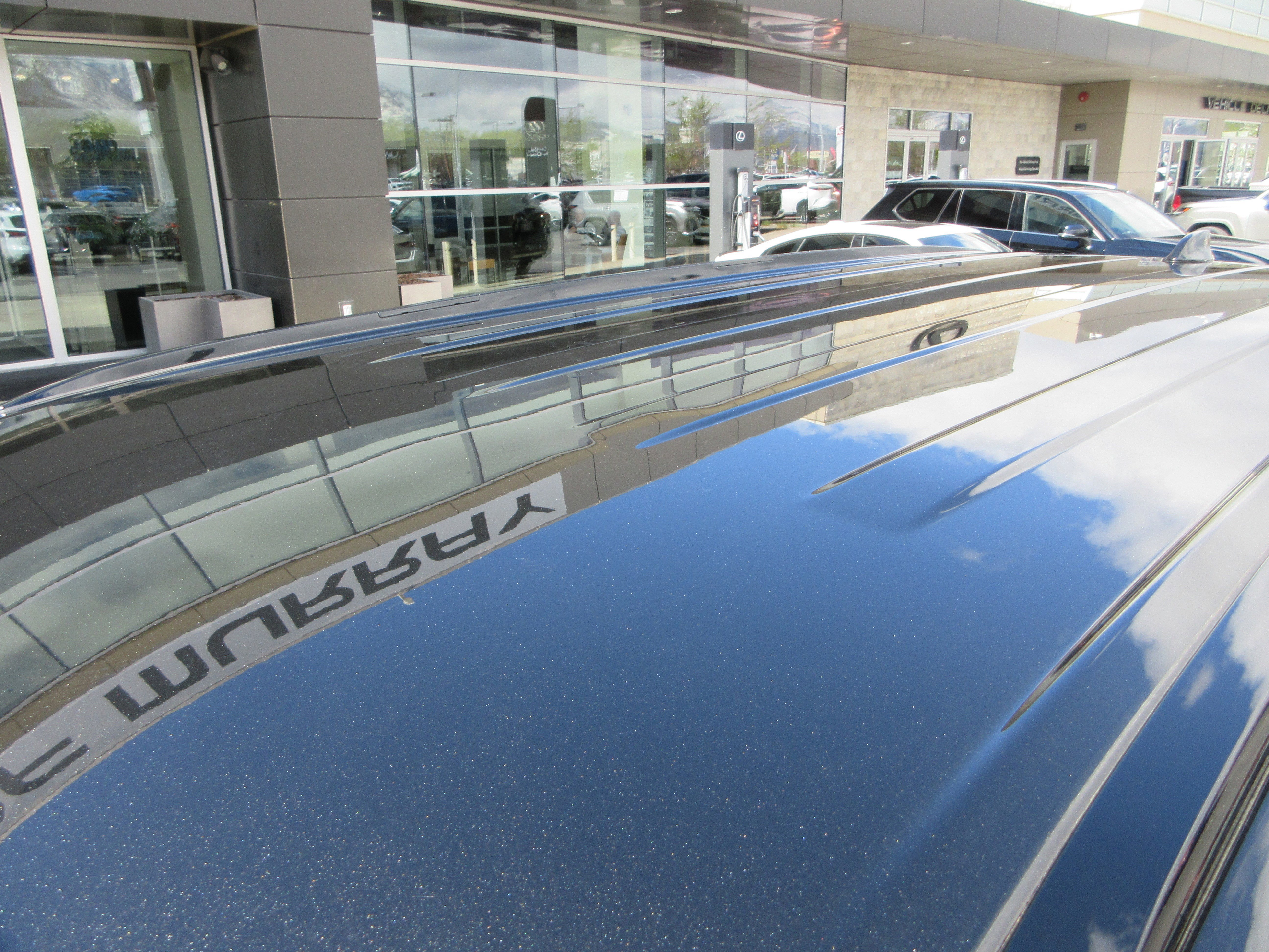 New 2026 Caviar Lexus F SPORT PERFORMANCE PREMIUM AWD image 17
