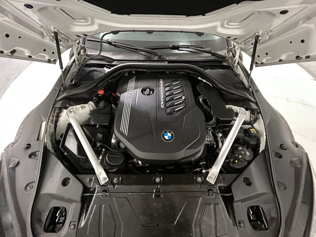 Used 2020 White BMW sDrive M40i image 21