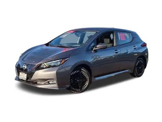 2025 Nissan Leaf SV Plus
