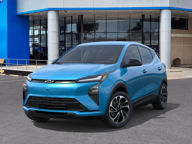 New 2027 Marina Blue Metallic Chevrolet LT image 6