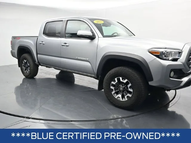 2023 Toyota Tacoma