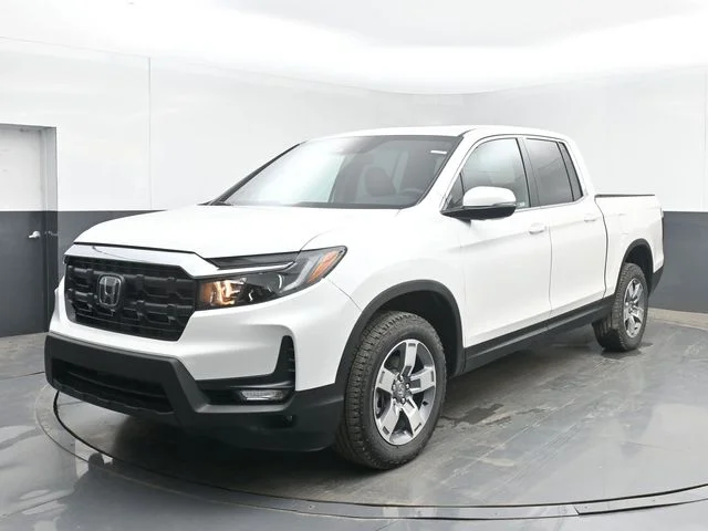 New 2026 Platinum White Pearl Honda RTL image 8