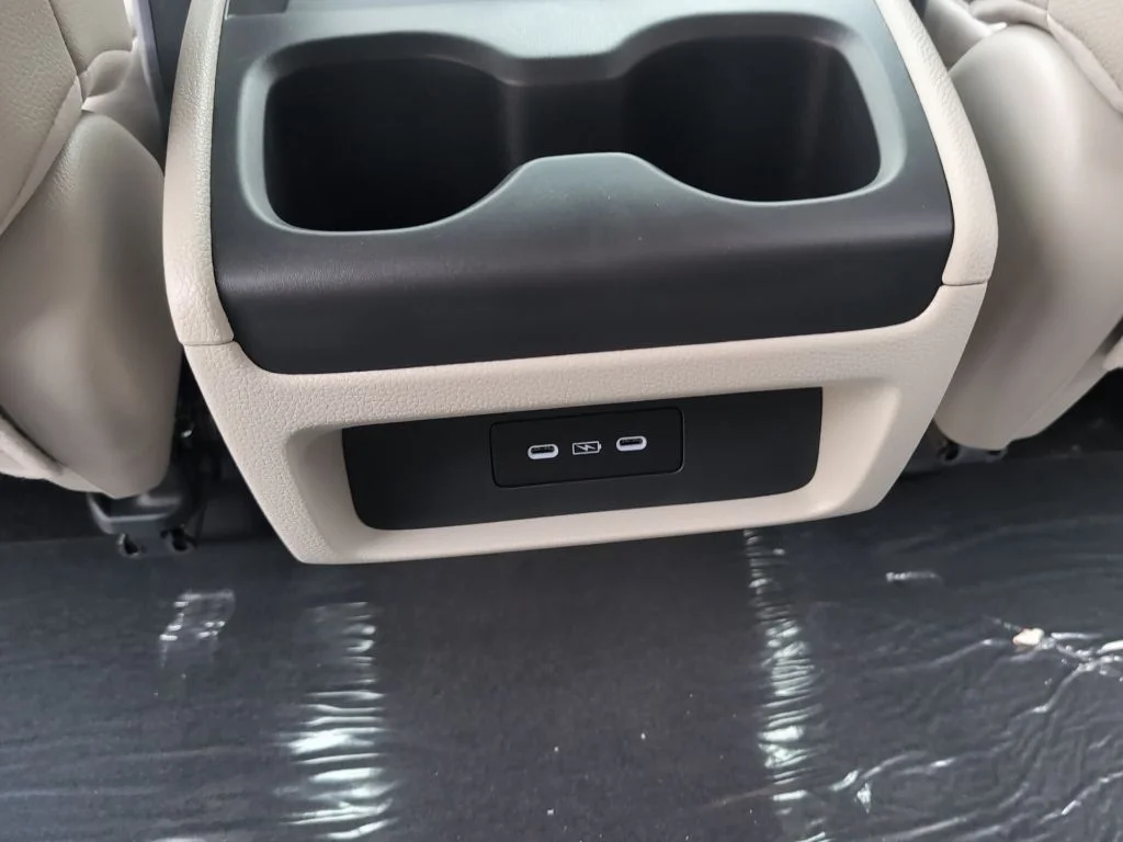 2026 Honda Odyssey EX-L - Photo 23