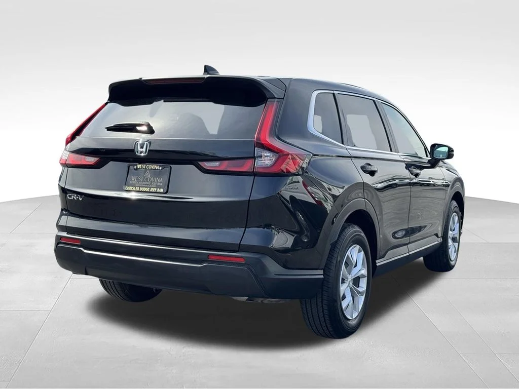 Used 2025 Black Honda LX image 10