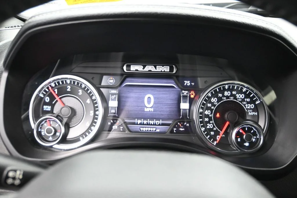 Used 2023 Red Ram Laramie image 16