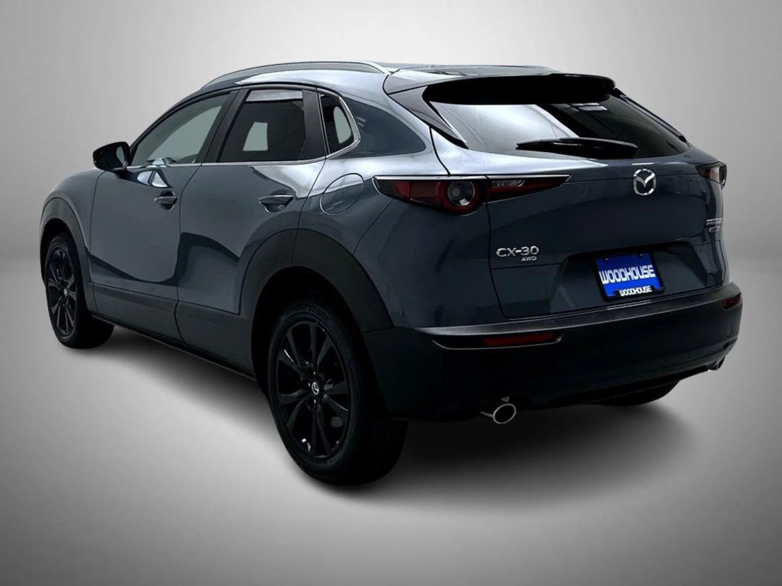 Certified Used 2024 Gray Mazda 2.5 S Carbon Edition image 7