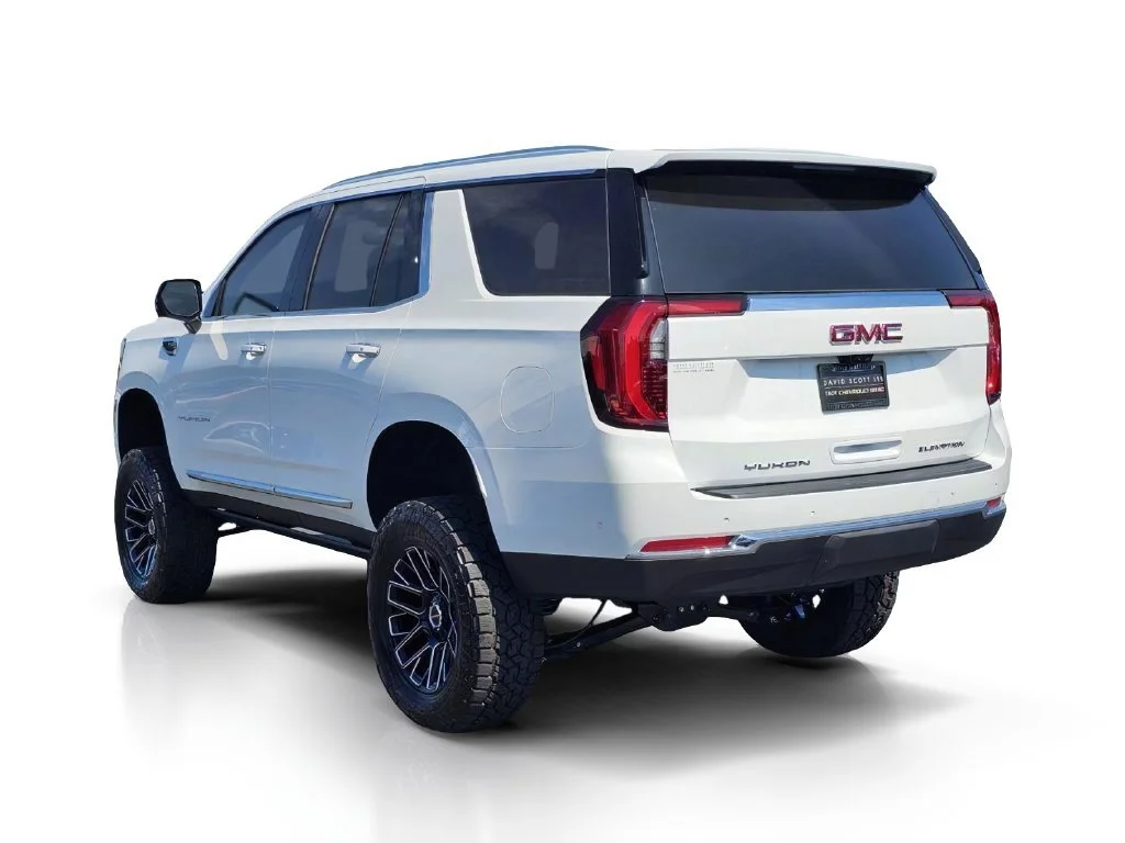 New 2026 Summit White GMC Elevation image 41