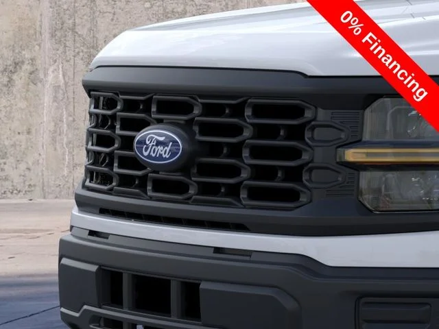 New 2026 White Ford XL image 17