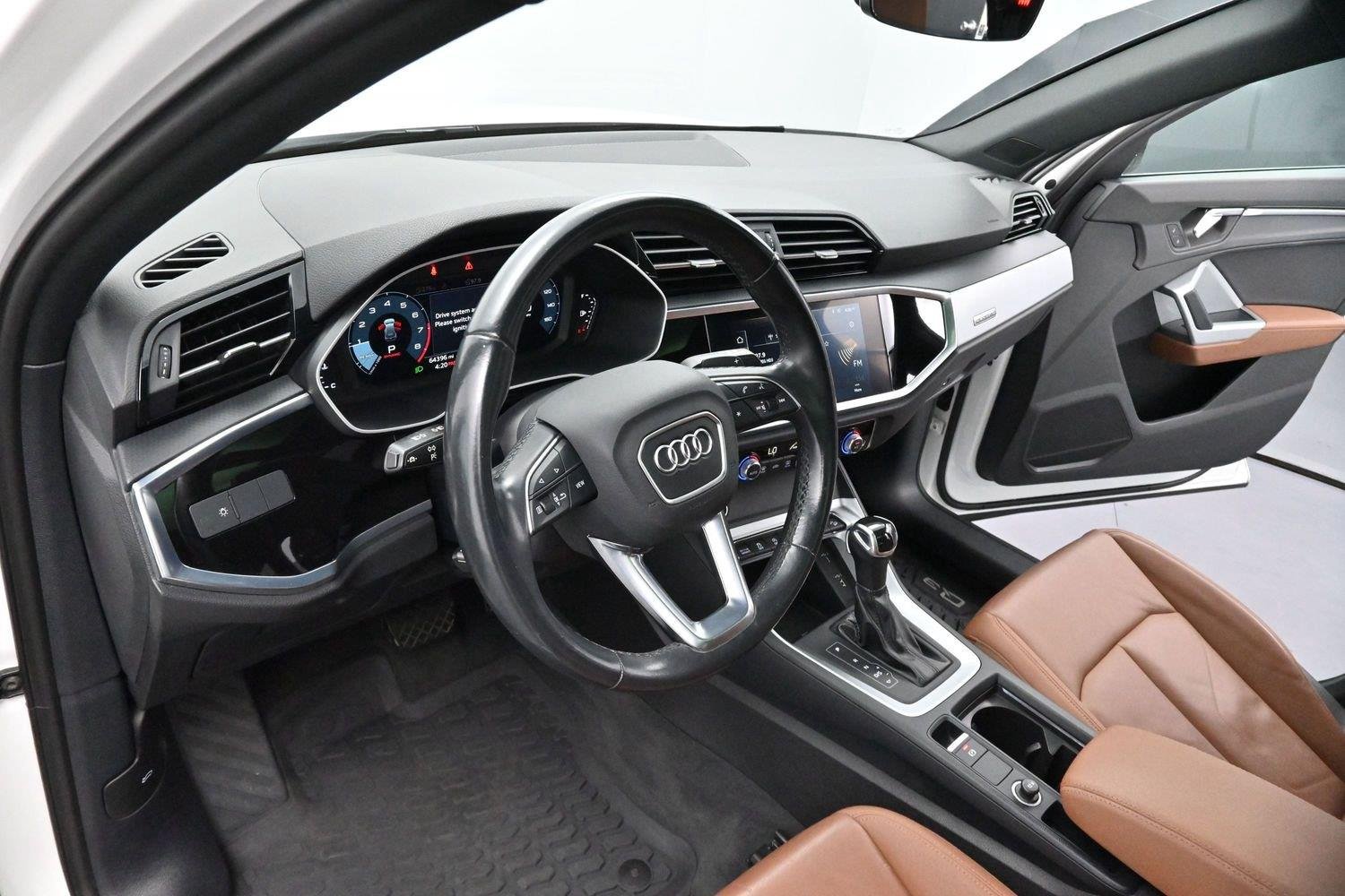 Used 2021 Ibis White Audi S line Premium image 12