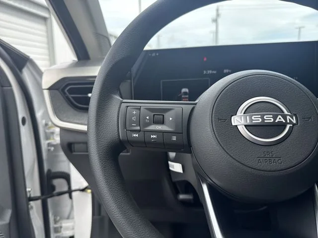 Used 2025 White Nissan SV image 16