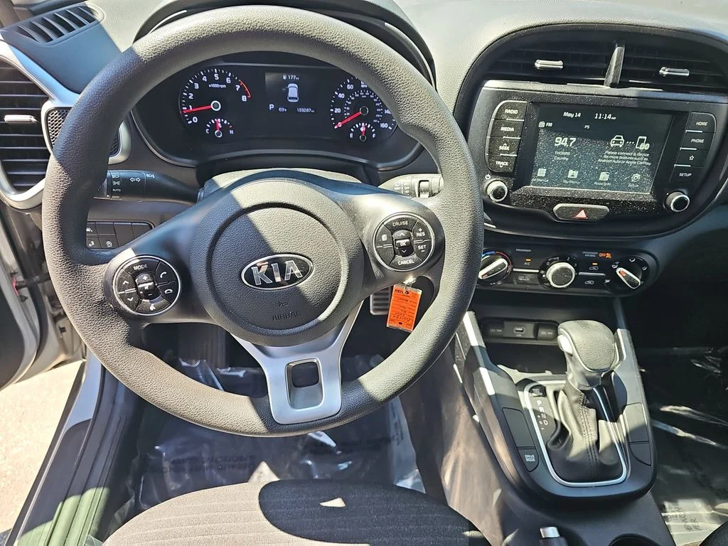 Used 2020 Silver Kia S image 16