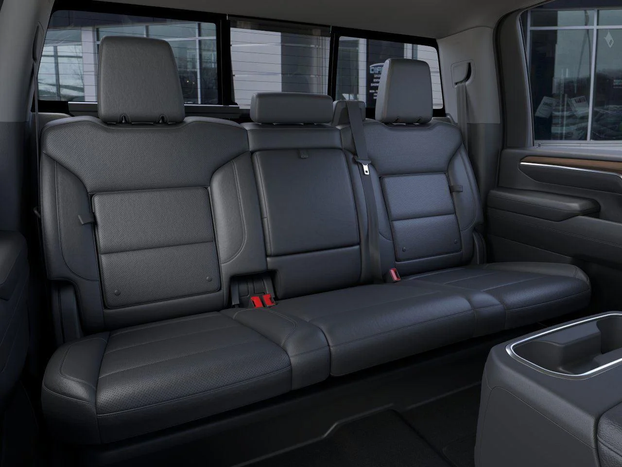 New 2026 Sterling Metallic GMC SLT image 17