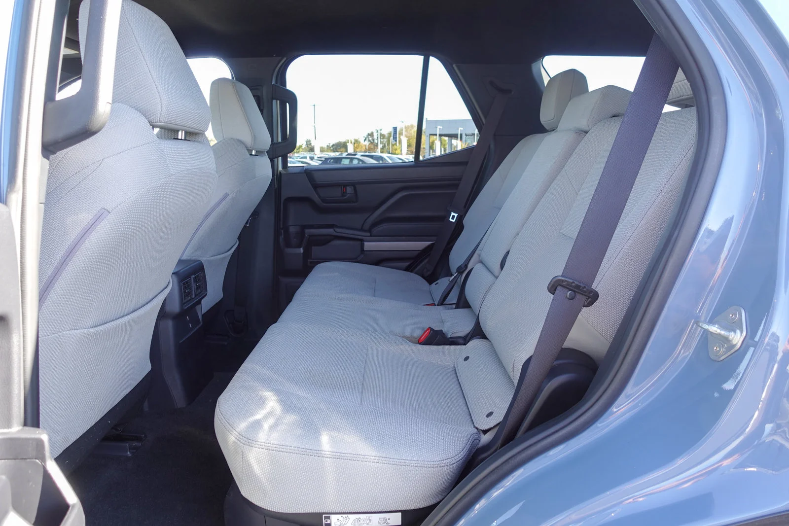 Used 2025 Heritage Blue Toyota SR5 image 12